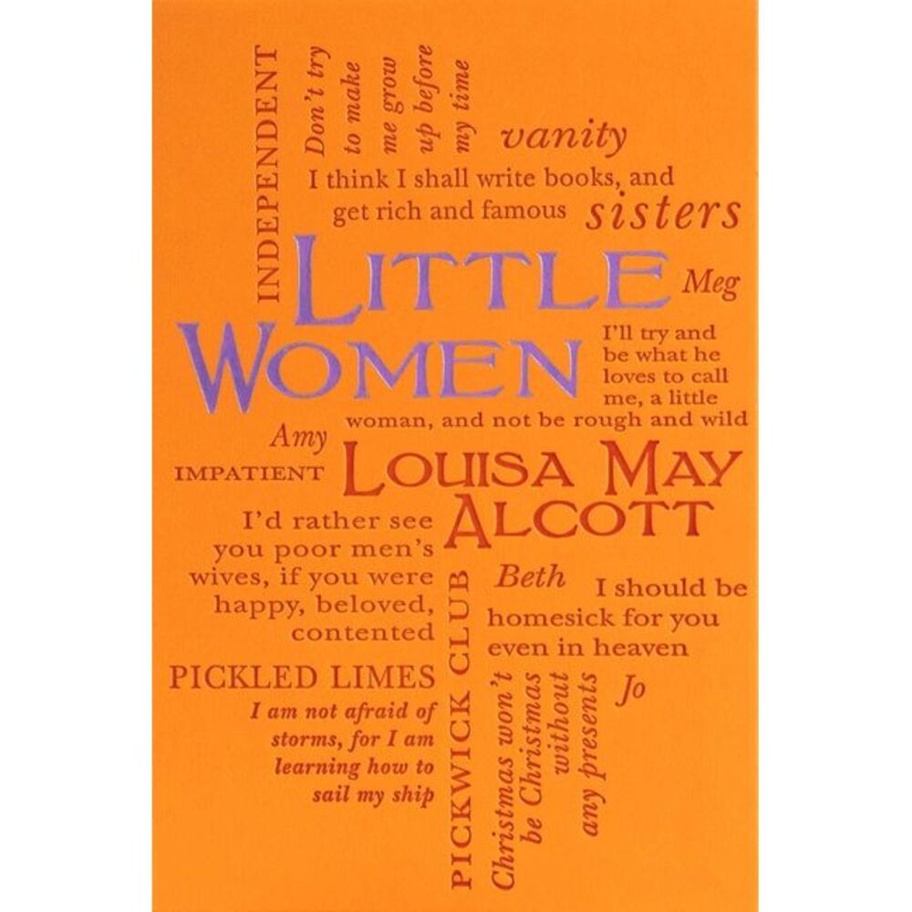 Little Women -- Louisa May Alcott